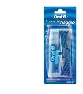 ORALB TROUSSE VIAGGIO NUOVO