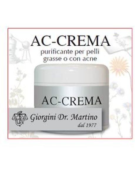 AC CREMA 50ML