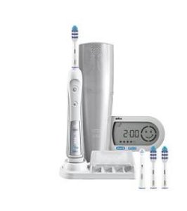 ORALB POWER TRIZONE 5500 SMART GUIDE