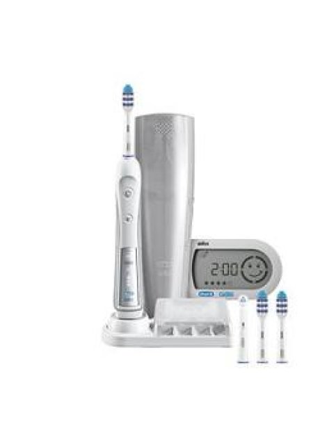 ORALB POWER TRIZONE 5500 SMART GUIDE