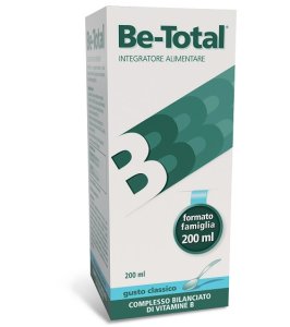 BE-TOTAL CLASSICO 200 ML