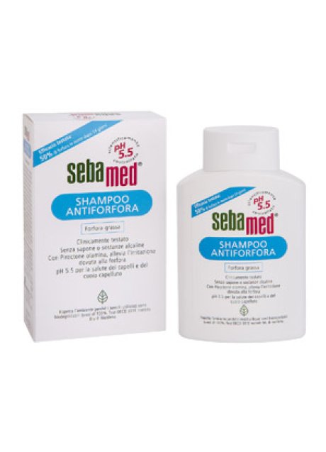 SEBAMED-SH DERM ANTIFORF 200ML