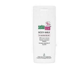 SEBAMED LATTE CORPO NUTRIENTE 400 ML