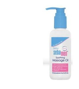 SEBAMED BABY OLIO MASS RIL 150
