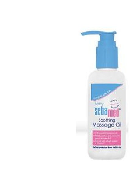 SEBAMED BABY OLIO MASS RIL 150