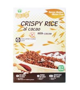 ETG CRISPY RICE CACAO 375G