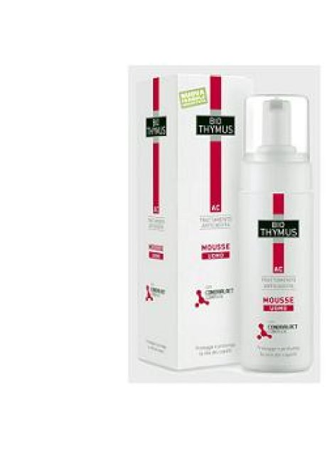 BIOTHYMUS AC MOUSSE U 150ML