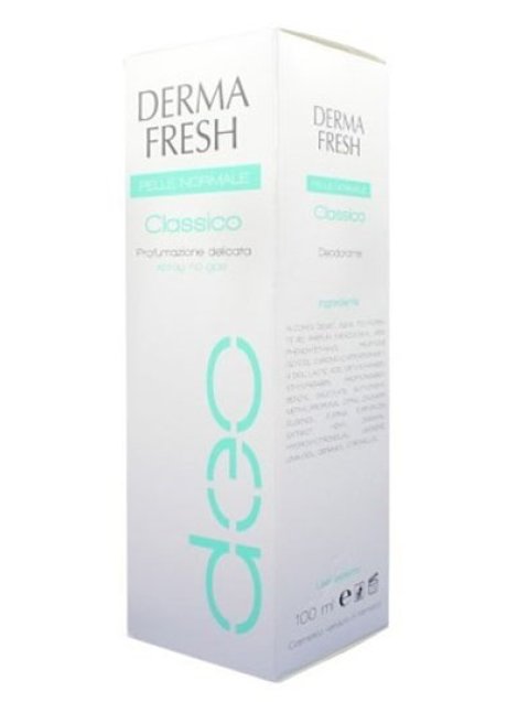 DERMAFRESH-DEOD CLASS P/NOR 100M