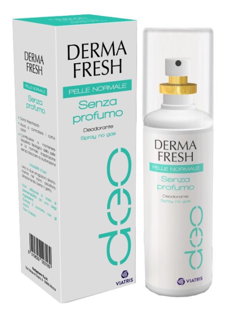 DERMAFRESH-DEOD P/NORM S/PR 100M