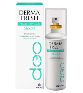 DERMAFRESH PELLI NORMALI SPORT 100 ML