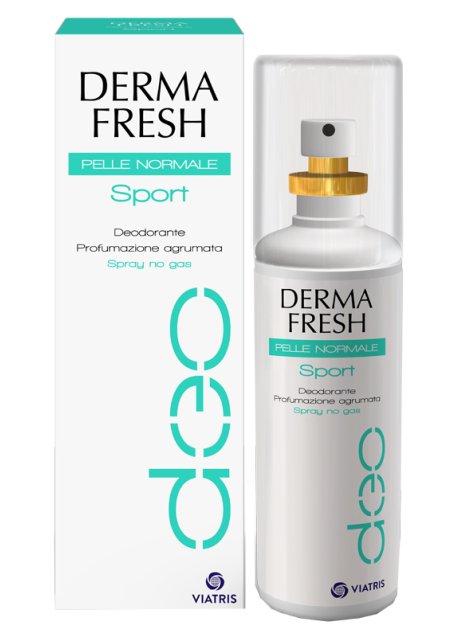 DERMAFRESH PELLI NORMALI SPORT 100 ML