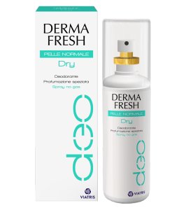 DERMAFRESH-DEOD P/NORM DRY 100ML