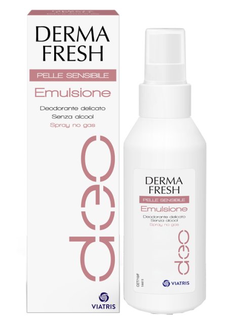 DERMAFRESH-DEOD P/SEN EMULS 75ML