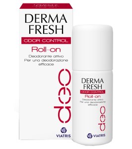 DERMAFRESH ODOR CONTROL ROLLON