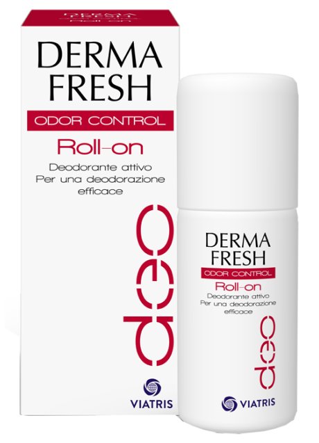 DERMAFRESH ODOR CONTROL ROLLON