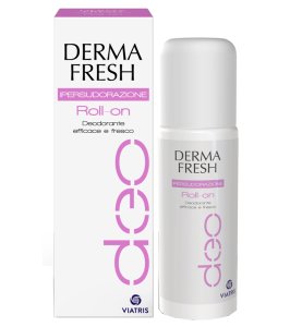 DERMAFRESH IPERSUDORE ROLL ON 75 ML