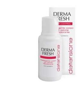 DERMAFRESH DETERGENTE DEODORANTE 200 ML