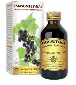 IMMUNITYMIX 100ML LIQUID ANALC