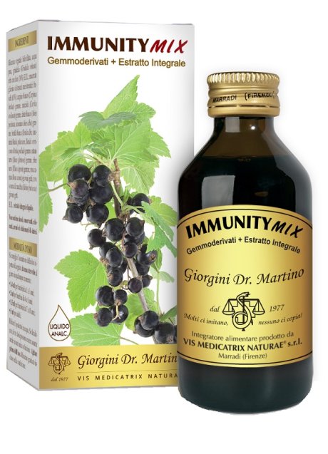 IMMUNITYMIX 100ML LIQUID ANALC