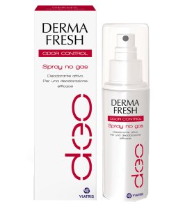 DERMAFRESH ODOR CONTROL SPR 100 ML