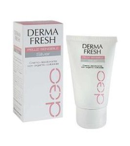 DERMAFRESH PELLE SENSIBILE SILVER