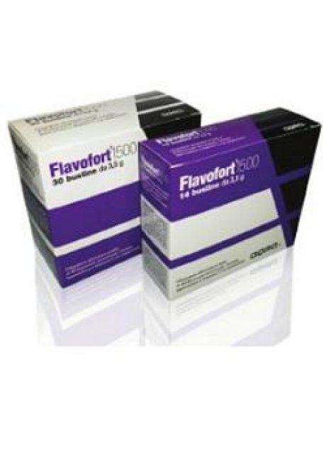 FLAVOFORT 1500 14BUST
