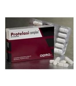 PROLISET COMPLEX 20 COMPRESSE