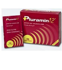 PLURAMIN12 14 BUSTE 71,4 G