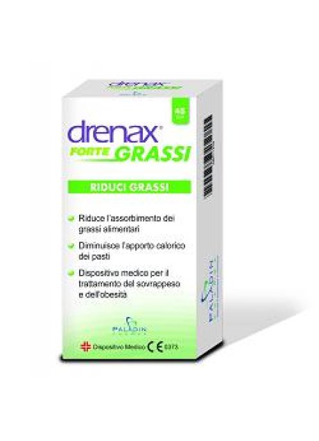 DRENAX FORTE GRASSI 45CPR
