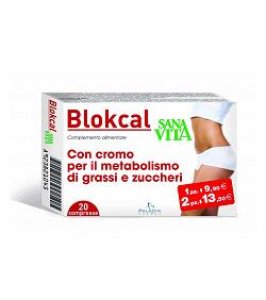 SANAVITA BLOKCAL 20CPR