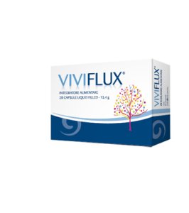 VIVIFLUX 20 COMPRESSE