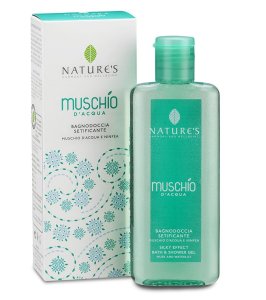 MUSCHIO D'ACQUA NATURE'S B/DOC