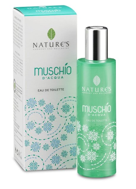 NATURE'S MUSCHIO D'ACQUA EAU DE