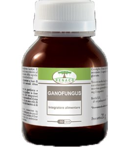 GANOFUNGUS 60CPS