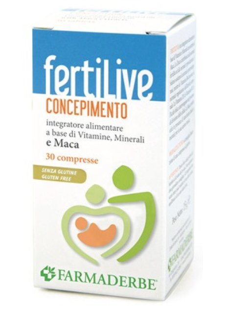 FERTILIVE 30CPR