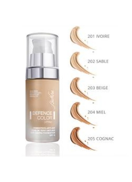 DEFENCE COLOR BIONIKE FONDOTINTA LIFTING 203 BEIGE