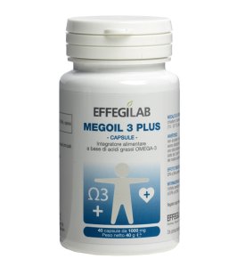 MEGOIL3 PLUS 40CPS