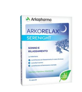 SERENIGHT 15CPS ARKO