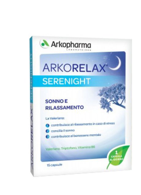 SERENIGHT 15CPS ARKO