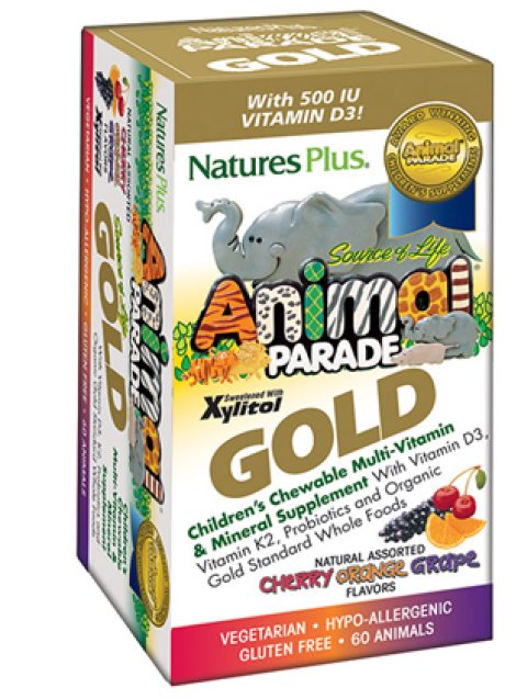 ANIMAL PARADE GOLD ASSORTITI