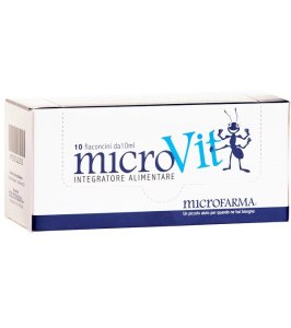MICROVIT MULTIVIT 10FL 10ML