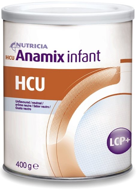 HCU ANAMIX INFANT 400 G HCU ANAMIX INFANT 400 G