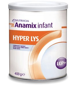 HYPER LYS ANAMIX INFANT 400 G