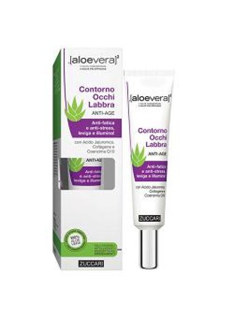 ALOEVERA2 CONT OCCHI LAB ANTIA