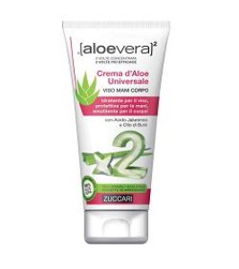 ALOEVERA2 CR D'ALOE UNIV 75ML