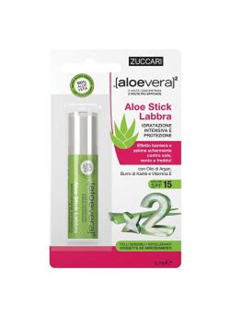 ALOEVERA2 STICK LABBRA