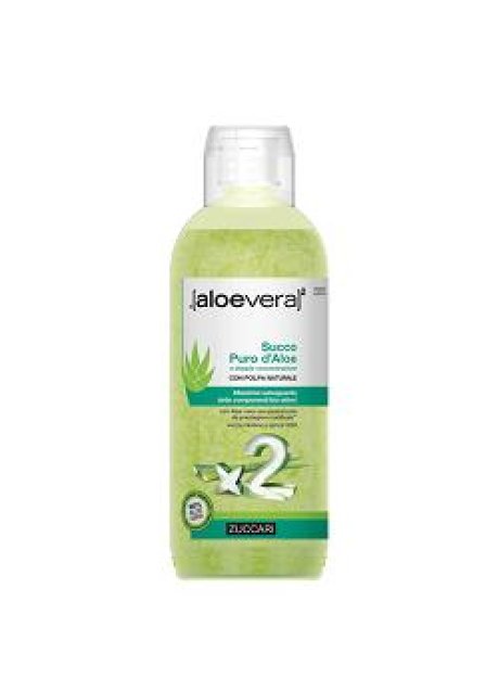 ALOEVERA2 SUCCO P ALOE DO CONC