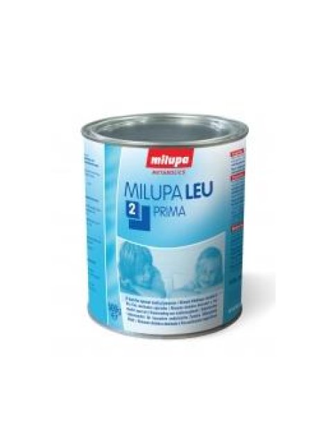 LEU 2 PRIMA FORMULA PER LATTANTI PRIVA DI LEUCINA 500 G LEU 2 PRIMA FORMULA PER LATTANTI PRIVA DI LEUCINA 500 G