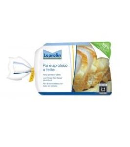 LOPROFIN PANE A FETTE 400 G