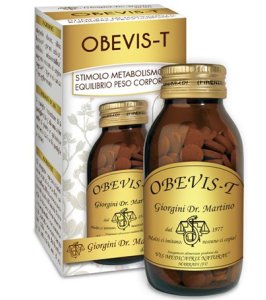OBEVIS-T PASTIGLIE 90G GIORG